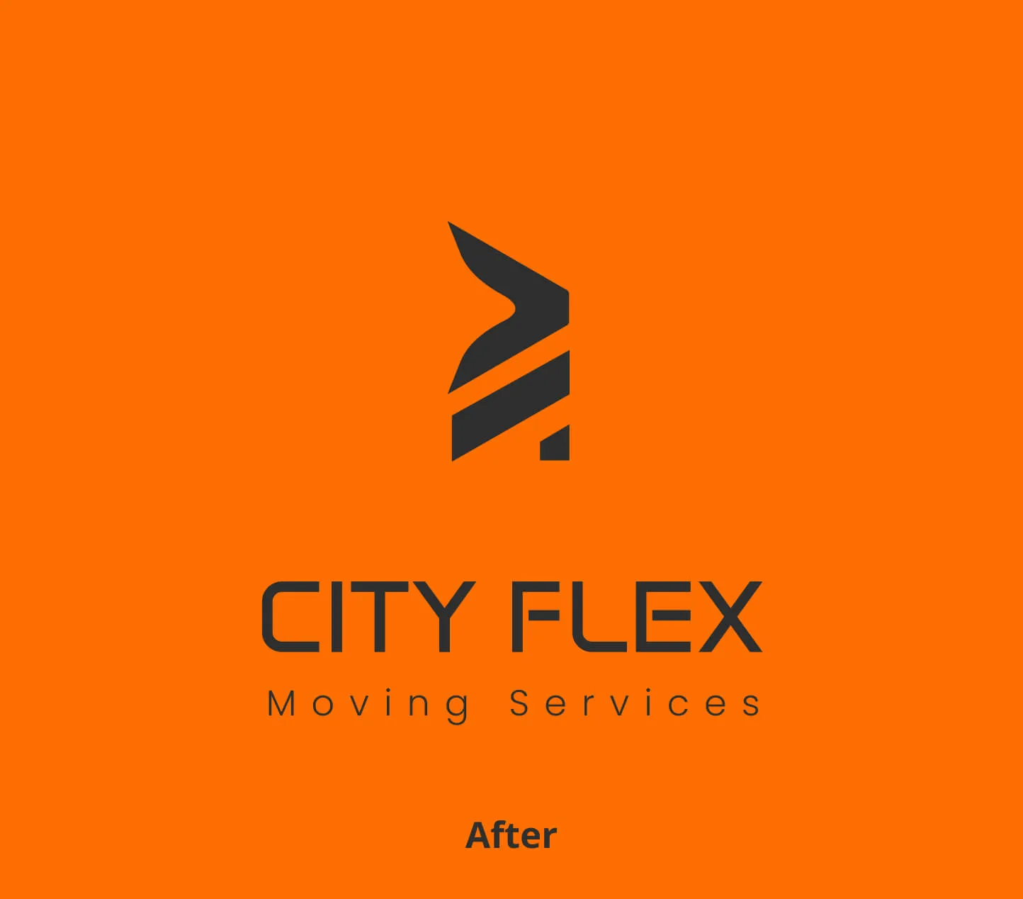 Another City Flex social post in the bold new palette